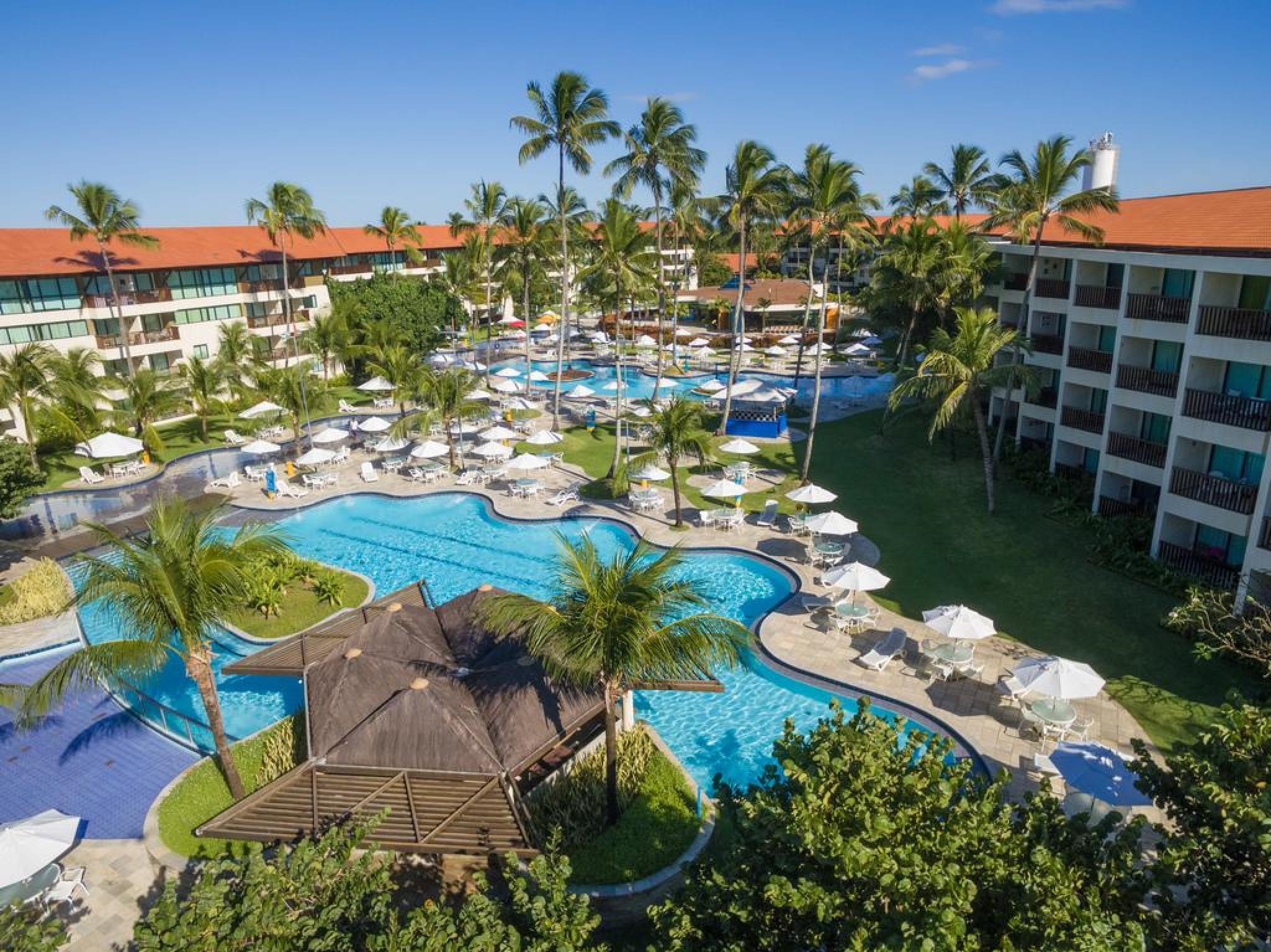 Marulhos Resort Pôrto das Galinhas Extérieur photo