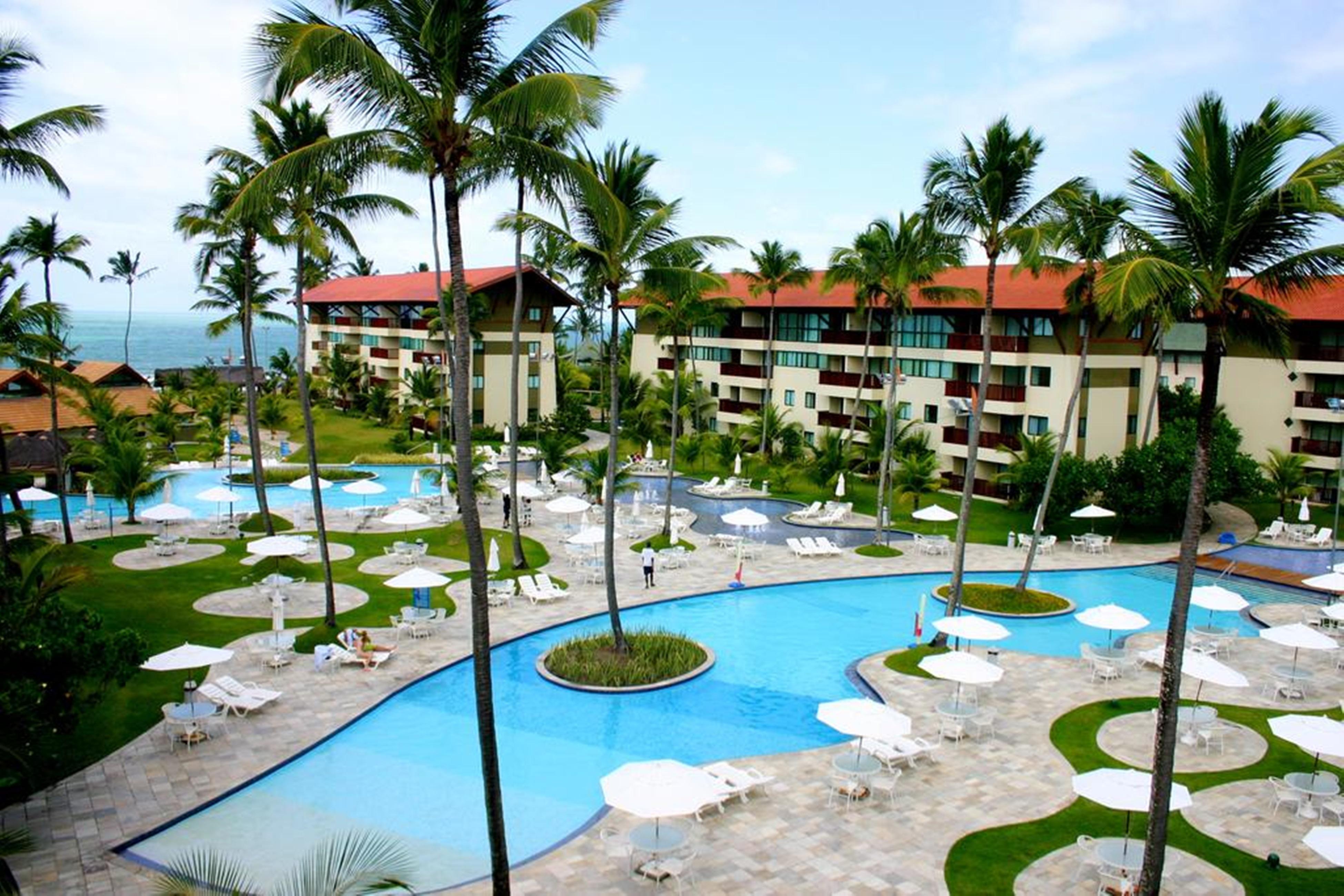 Marulhos Resort Pôrto das Galinhas Extérieur photo