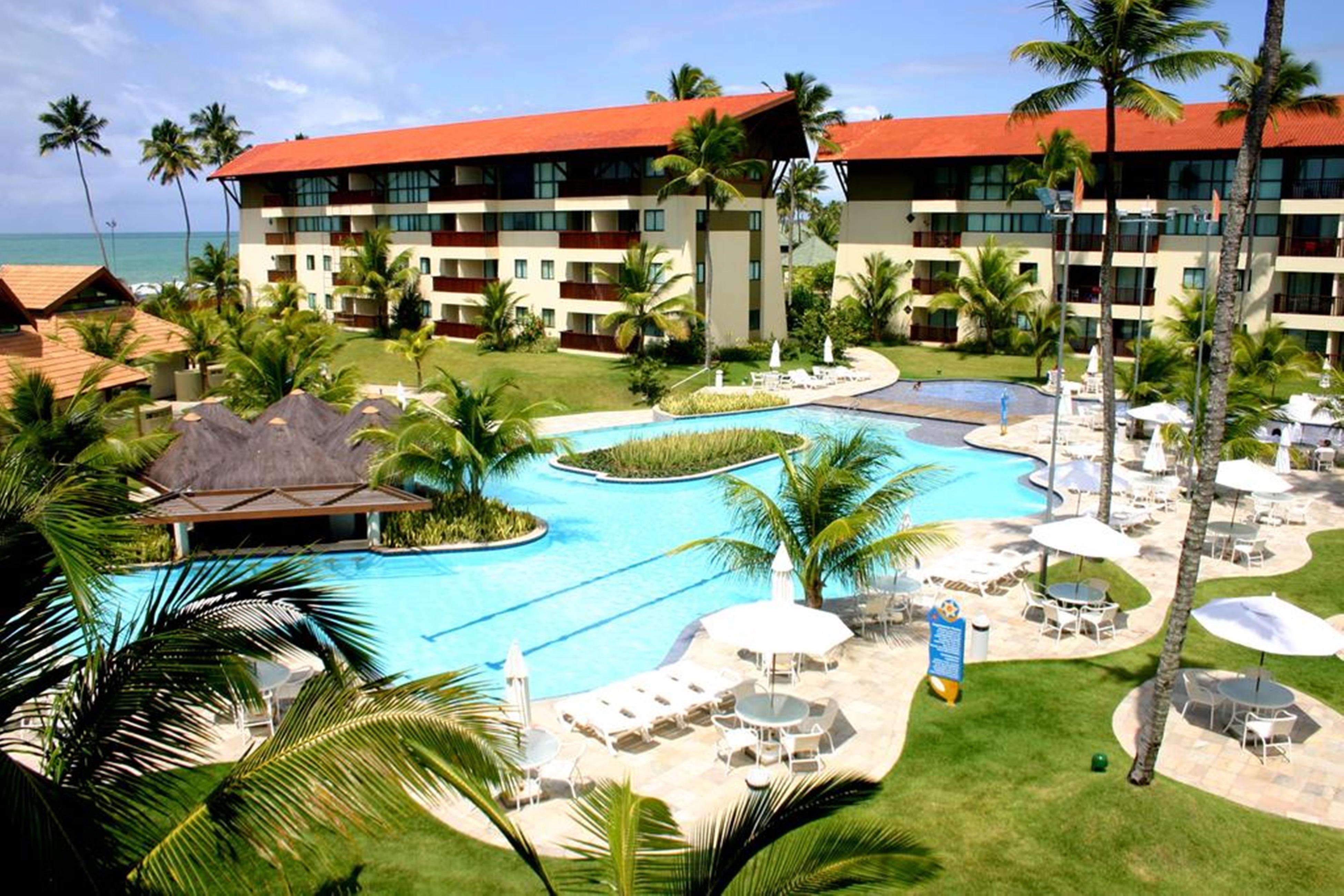 Marulhos Resort Pôrto das Galinhas Extérieur photo