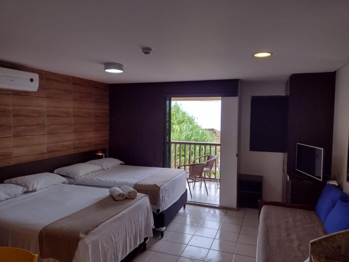 Marulhos Resort Pôrto das Galinhas Extérieur photo