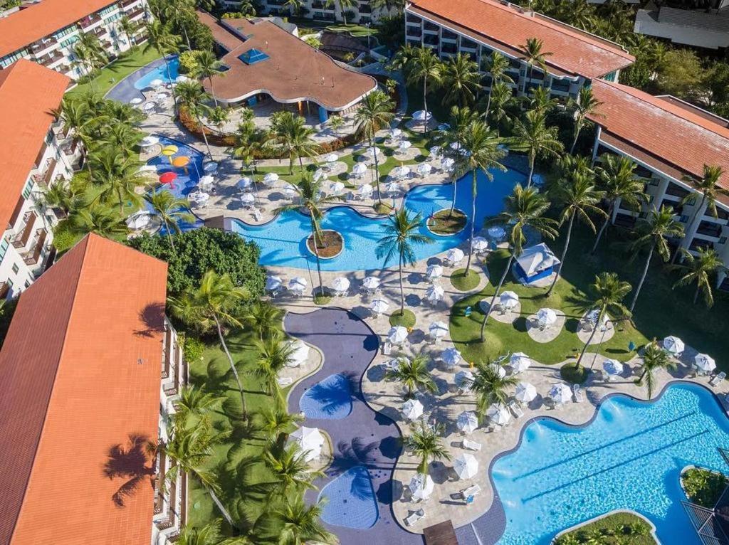 Marulhos Resort Pôrto das Galinhas Extérieur photo